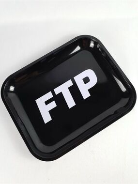 FTP Jumbo Logo Rolling Tray - NEW - Very Rare